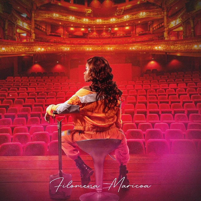 Filomena Maricoa - Resiliência (Álbum) [Exclusivo 2021] (Download MP3)