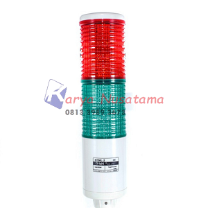 Spesifikasi Lampu Menara Q-Light ST80B-2-220V-RG