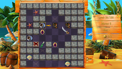 Pirate's Gold game screenshot