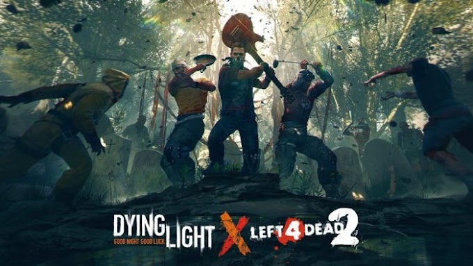 Dying Light e Left 4 Dead 2 terão crossover