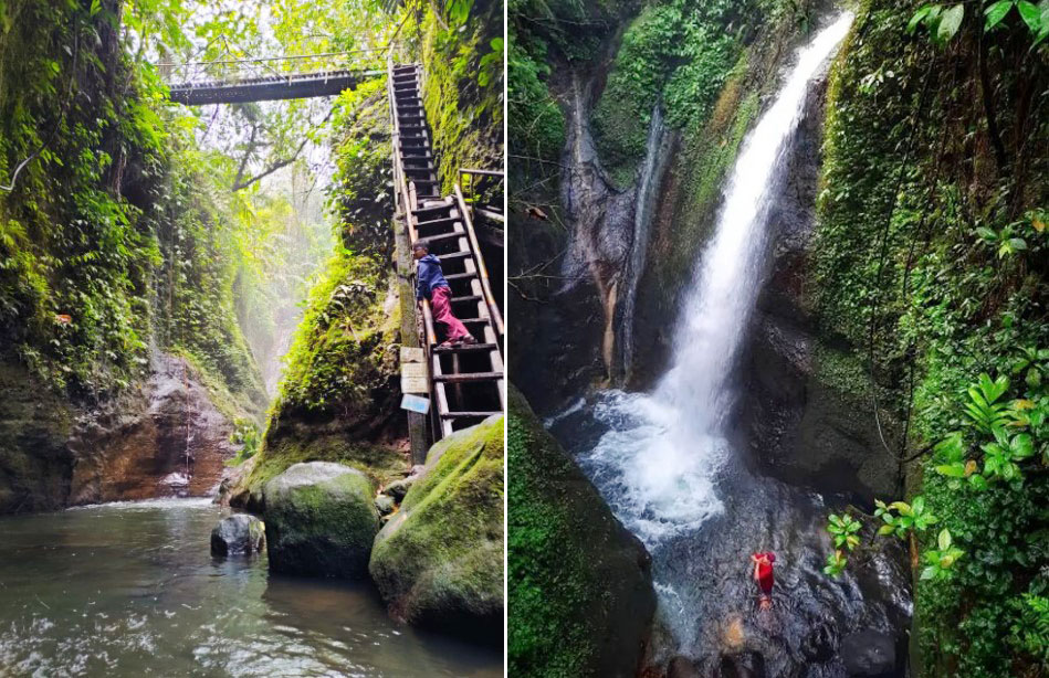 Air Terjun Kiara Bogor