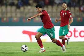 تأهل المغرب لثمن نهائي كأس أمم أفريقيا