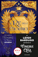 Il re delle cicatrici di Leigh Bardugo