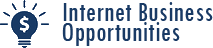 Internet Business Opportunities
