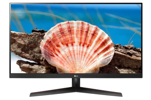 2022 Newest LG 165Hz QHD Display Ultragear Gaming Monitor