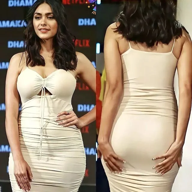 Mrunul thakoor sexy Big Ass