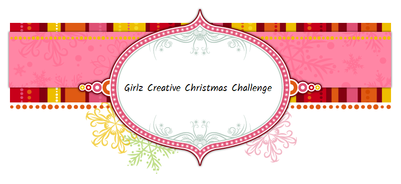 Girlz Creative Christmas Challenge