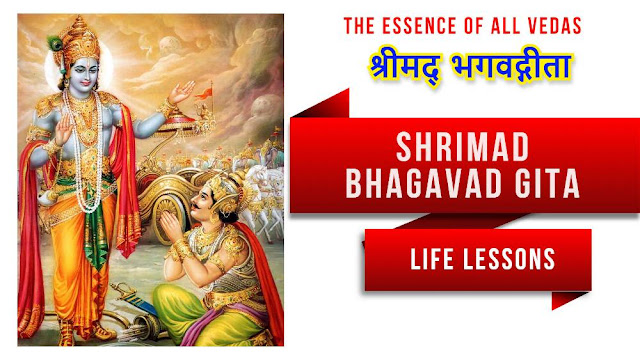 Bhagavad Gita life lessons