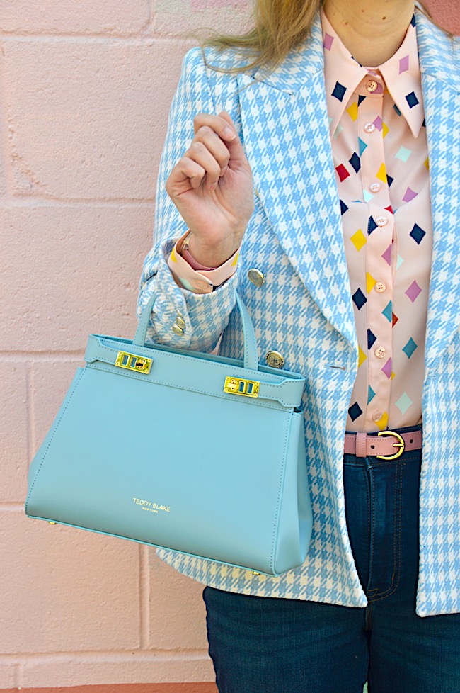 Hello Katie Girl: Teddy Blake: My New Handbag Obsession!