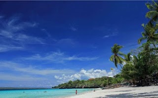  Pantai Nirwana Salah Satu Pantai Cantik Di Kota Padang Sumbar