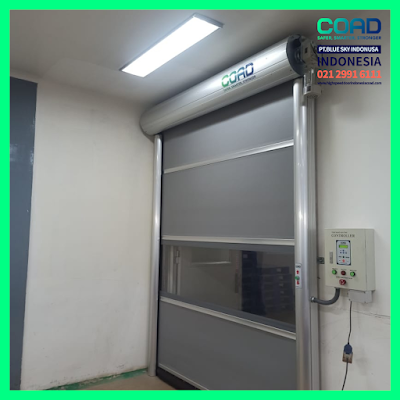COAD AUTO DOOR, COAD, High Speed Door, Rapid Door, Garage Door, Jual Pintu Pabrik, Pintu Otomatis, Pintu Garasi Otomatis, Pintu Garasi, Garage Door, Overhead Door, Pintu Pabrik Otomatis, Harga High Speed Door, Jual High Speed Door, Pintu Rapid Door, High Speed Door Indonesia, Jual Rapid Door, Jual Pintu Otomatis, Pintu Gudang Otomatis, Pintu Otomatis Lahan Parkir