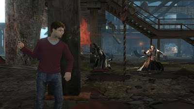 Harry Potter And The Goblet of Fire PPSSPP