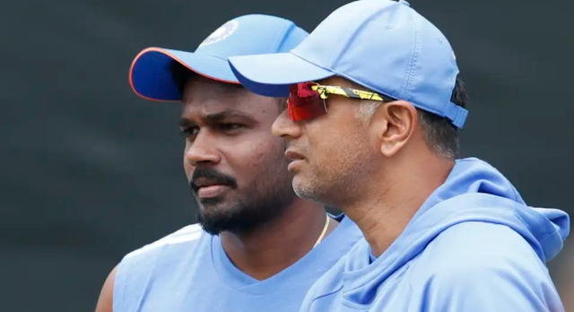 Rahul Dravid Set to Lead Rajasthan Royals as coach alongside Vikram Rathour