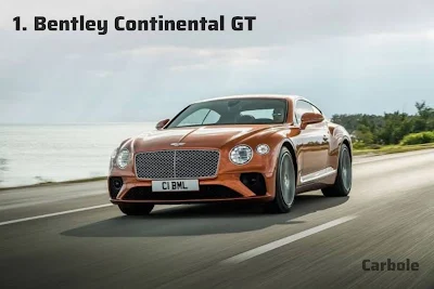 Bentley Continental GT