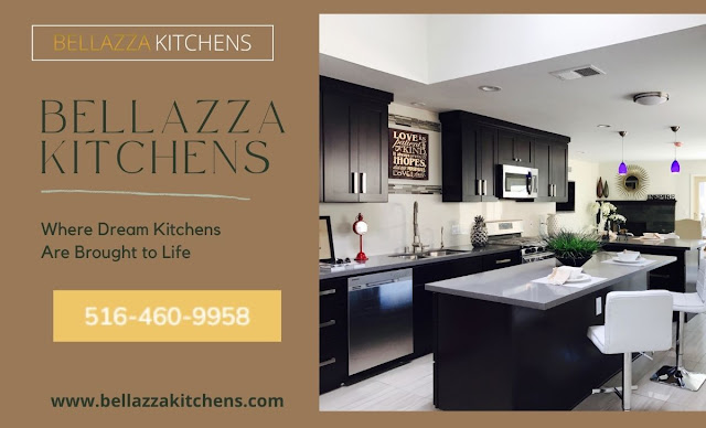 Professional Kitchen and Bathroom Contractors - Bellazza Kitchens