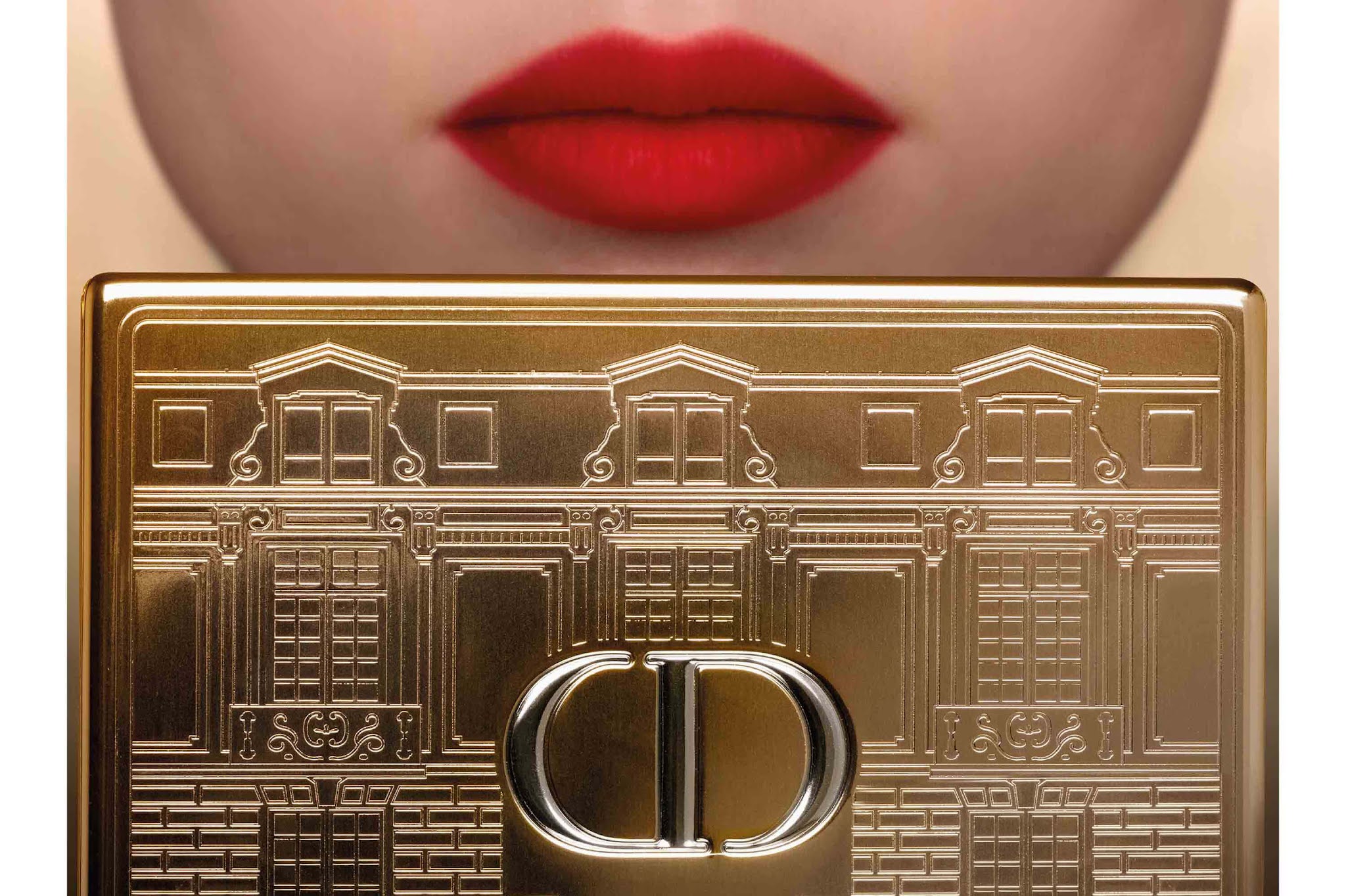 Rouge Dior Minaudière Noël 2021