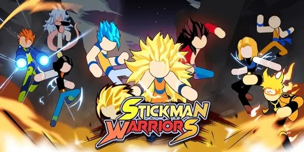 تحميل لعبة stickman warriors مهكرة اخر اصدار - خبير تك