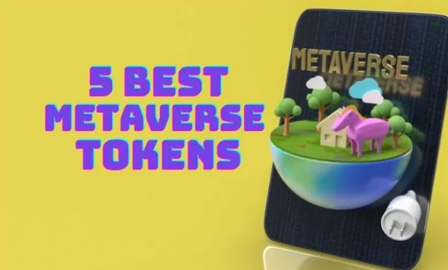 5 Best metaverse coin