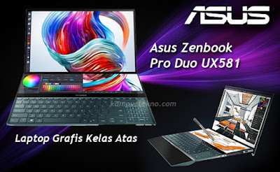 Asus ZenBook Pro Duo