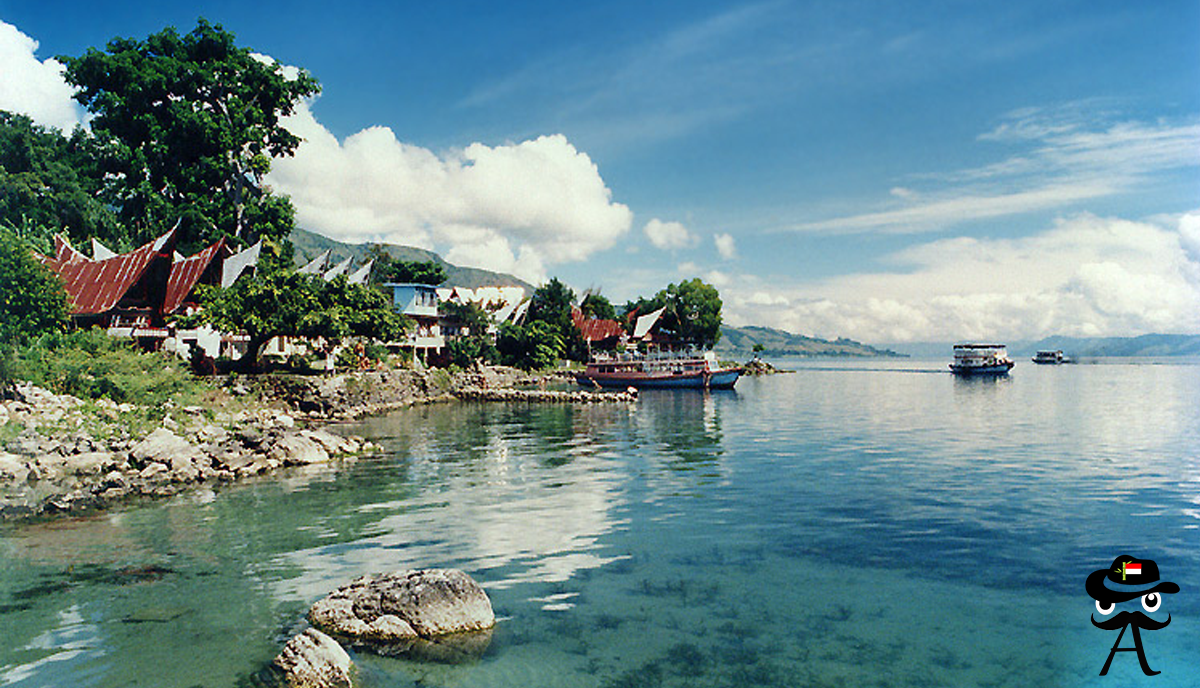 Samosir Island