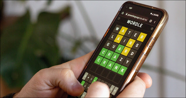 ما هي لعبة «Wordle» التي أثارت اهتمام الملايين حول العالم؟