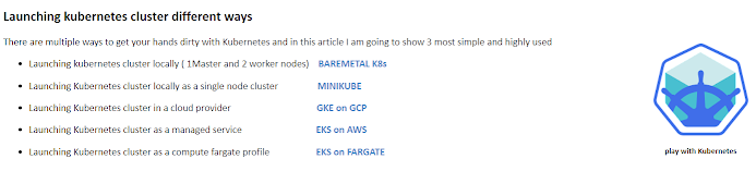 https://cloudnetes.blogspot.com/2018/02/launching-kubernetes-cluster-different.html