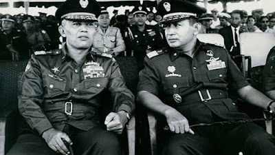 Perjalanan Incognito Soeharto: Keluar Masuk Desa Tanpa Sepengetahuan Panglima