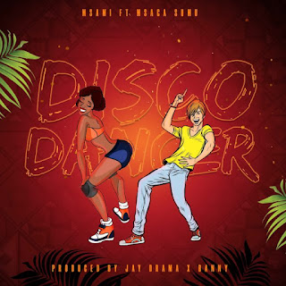 AUDIO | Msami Ft. Msaga sumu – Disco Dancer Mp3 Download