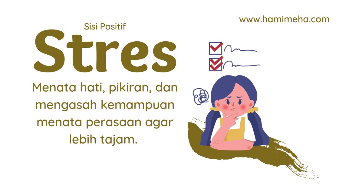 Sisi positif stres