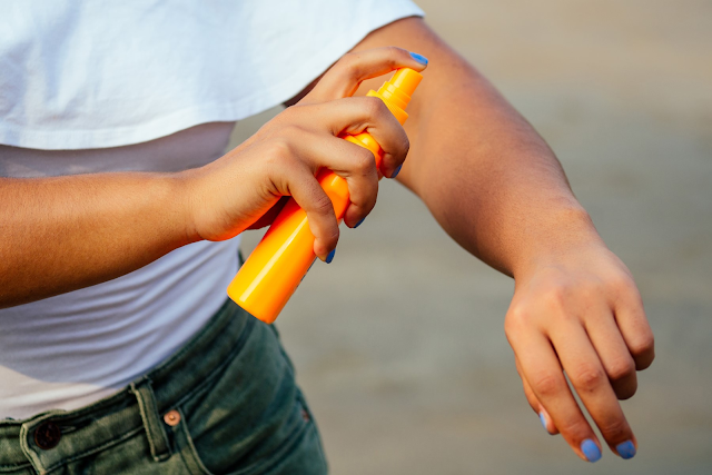 Growing demand from UK cancer charities to scrap tax on sunscreen