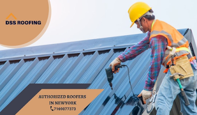 authorized roofers in new york