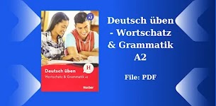 Free German Books: Deutsch üben - Wortschatz & Grammatik A2 (PDF)