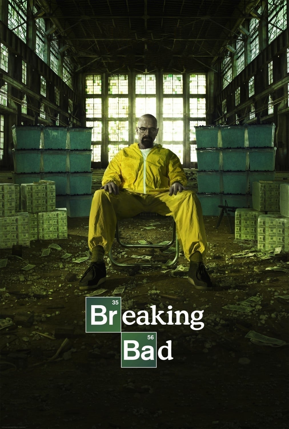 Breaking Bad 1080p español latino 2008 temporada 1, 2, 3, 4, 5