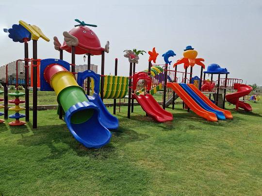 Play Equipment Supplier in Bangalore