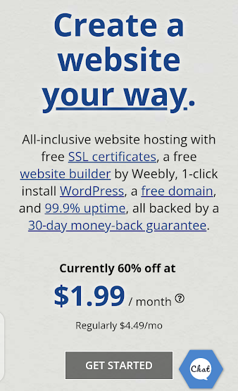 WebHostingPad reviews 2022 with discount offer