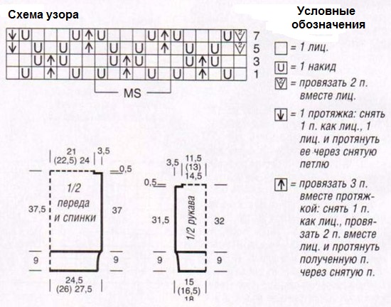 схема