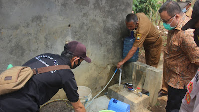 Komisi IV Sebut Sistim Penyediaan Air Minum Penting Untuk Kebutuhan Masyarakat