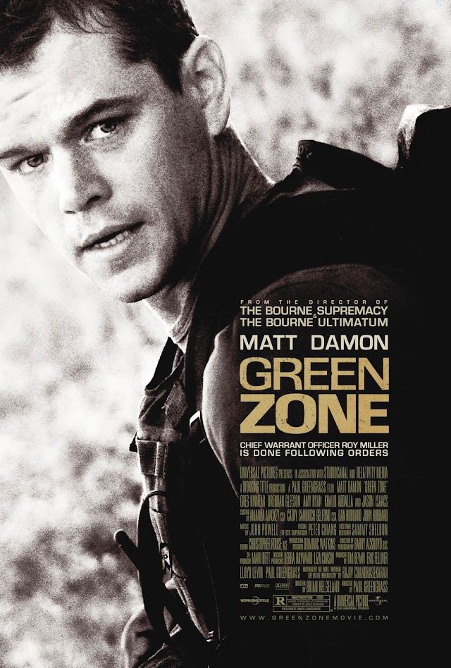 Trailerul filmului Green Zone - Zona verde (2010) cu Matt Damon