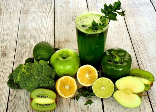 What Do Detox Diets Consist of?