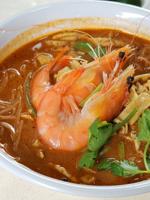 Tracy's_Sarawak_Laksa_Geylang_Aljunid_MRT_品记小厨