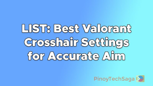 LIST: Best Valorant Crosshair Settings for Accurate Aim