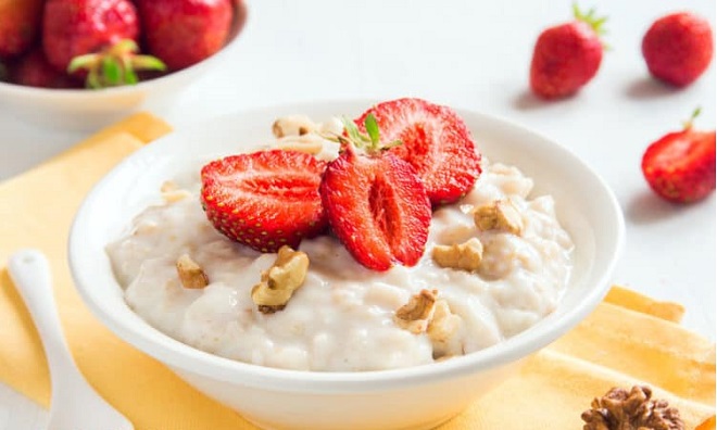 Tell you how to make delicious oatmeal for weight loss