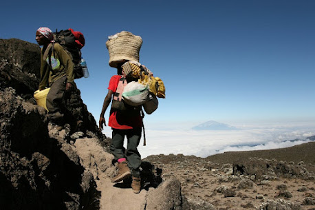 Kilimanjaro climb and safari packages