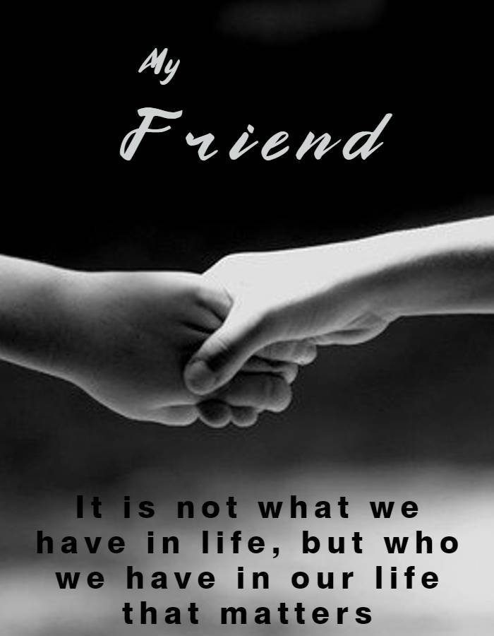 Short Friendship Quotes