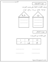 الحروف الابجدية العربية  |  حرف التاء