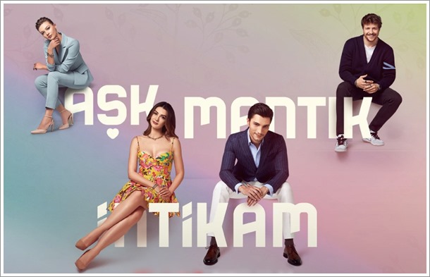 Drama Turki | Ask Mantik Intikam - Love Logic Revenge (2021)
