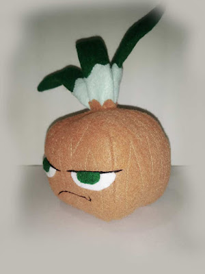 "Plants vs Zombies" 21 characters turned into Plush