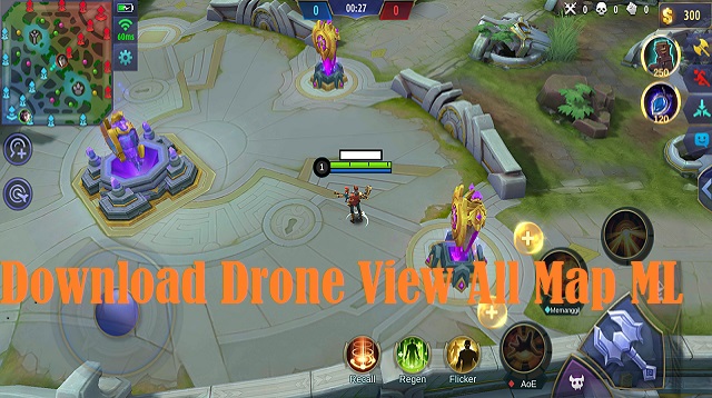 Download Drone View All Map ML