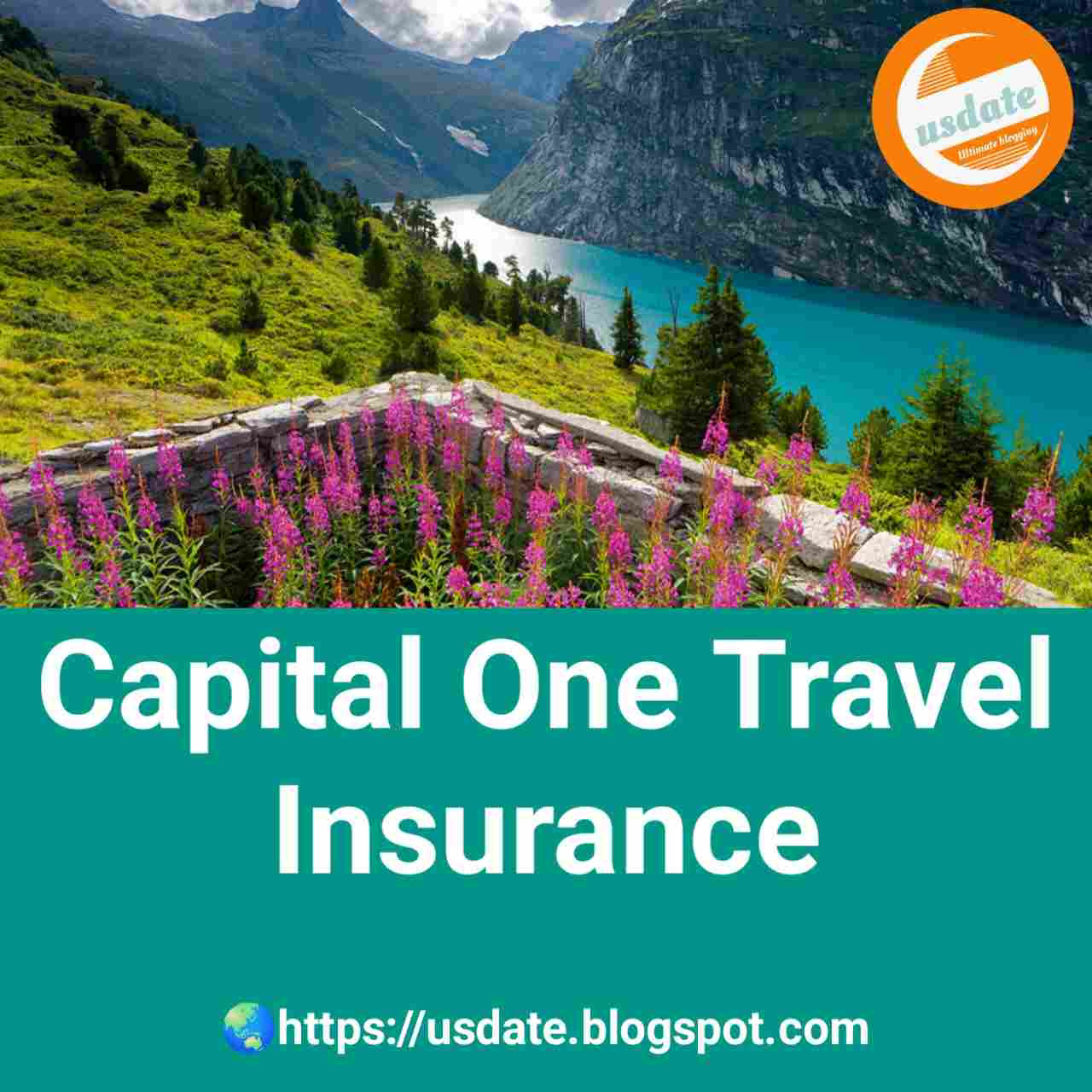 Capital One Travel Insurance | What You Need to Know Before You Book