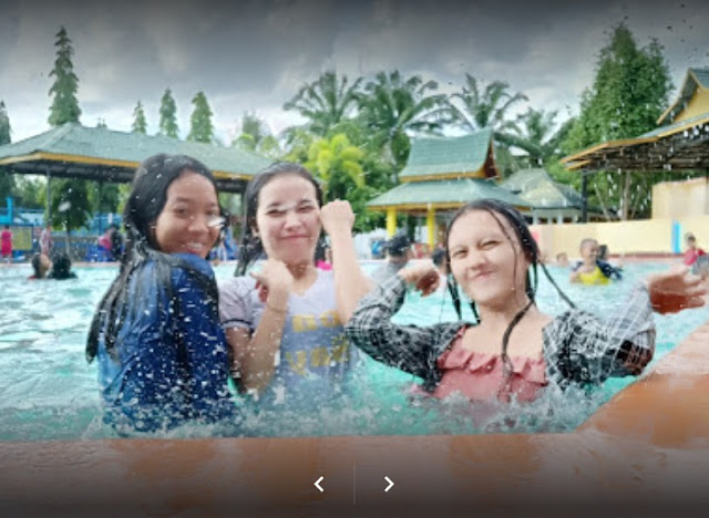 Kolam Renang Ovani